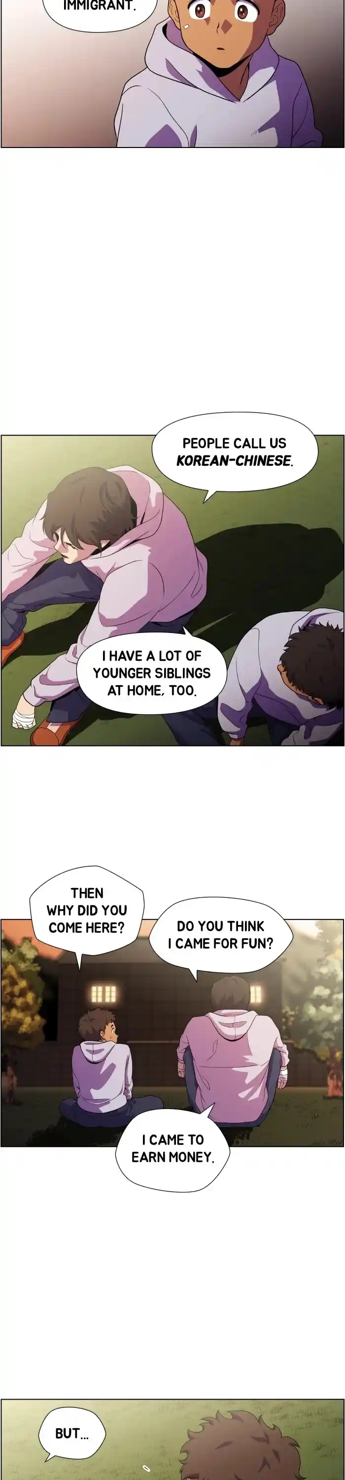 Dr. Frost Chapter 186