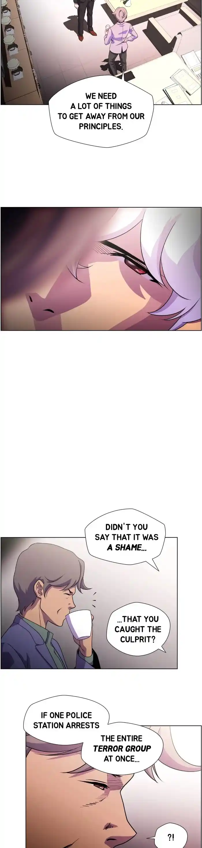 Dr. Frost Chapter 186