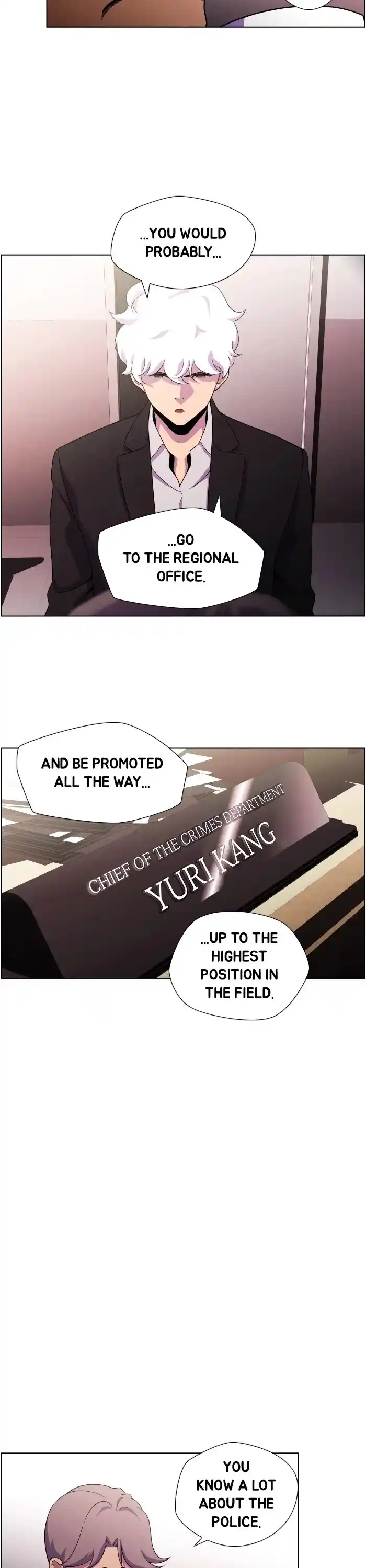 Dr. Frost Chapter 186