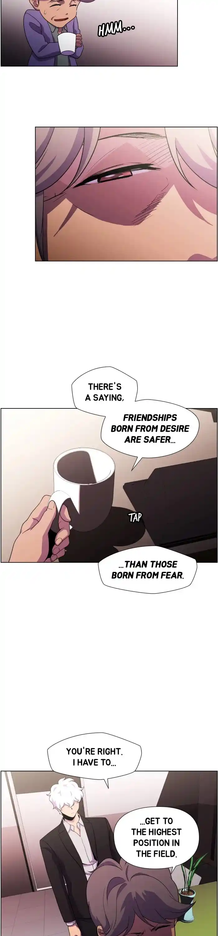 Dr. Frost Chapter 186