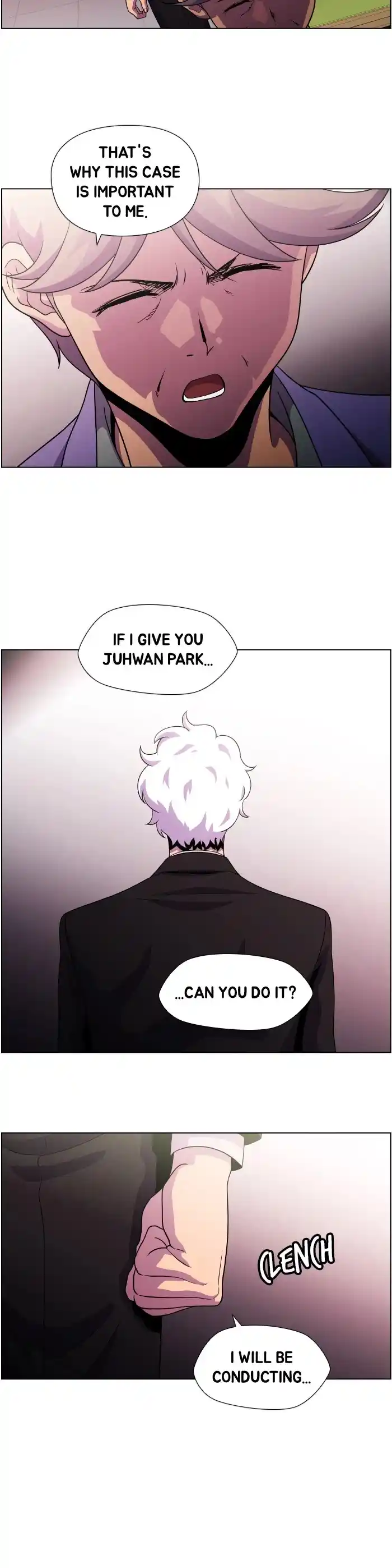 Dr. Frost Chapter 186