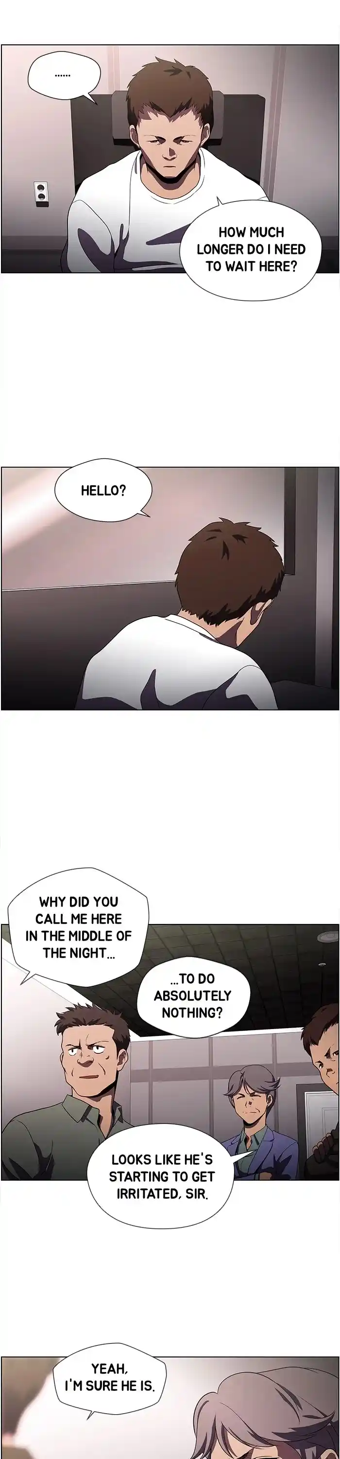 Dr. Frost Chapter 187