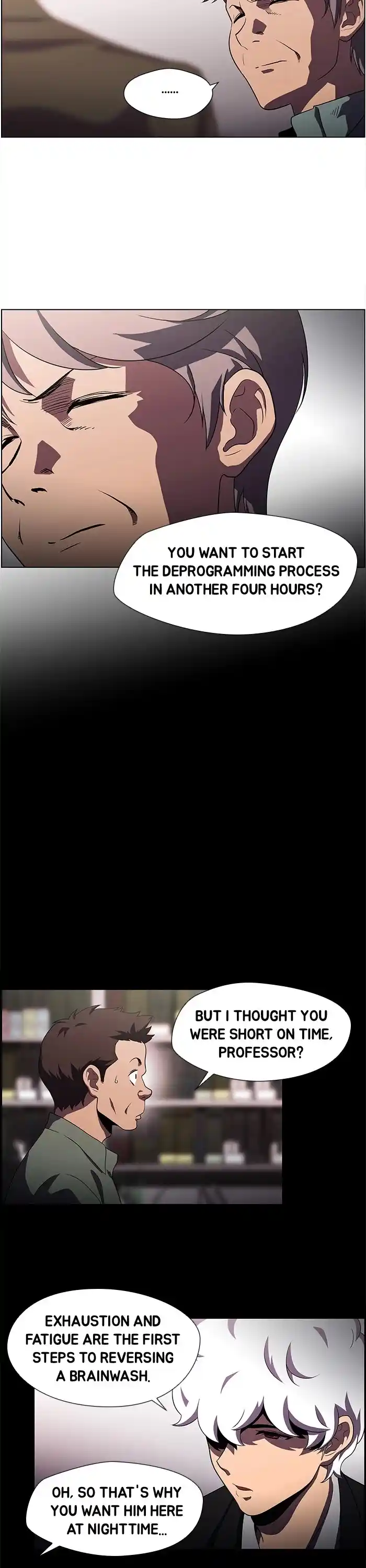 Dr. Frost Chapter 187