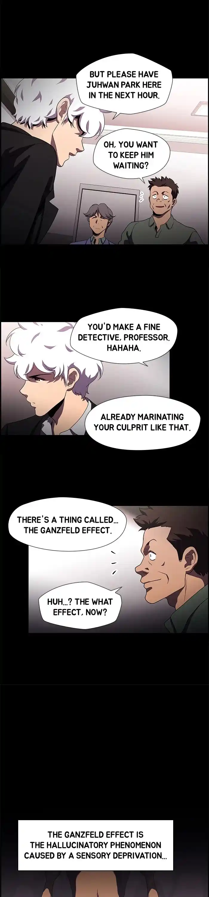 Dr. Frost Chapter 187