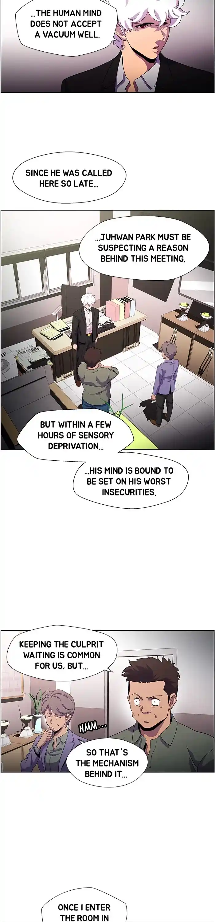 Dr. Frost Chapter 187