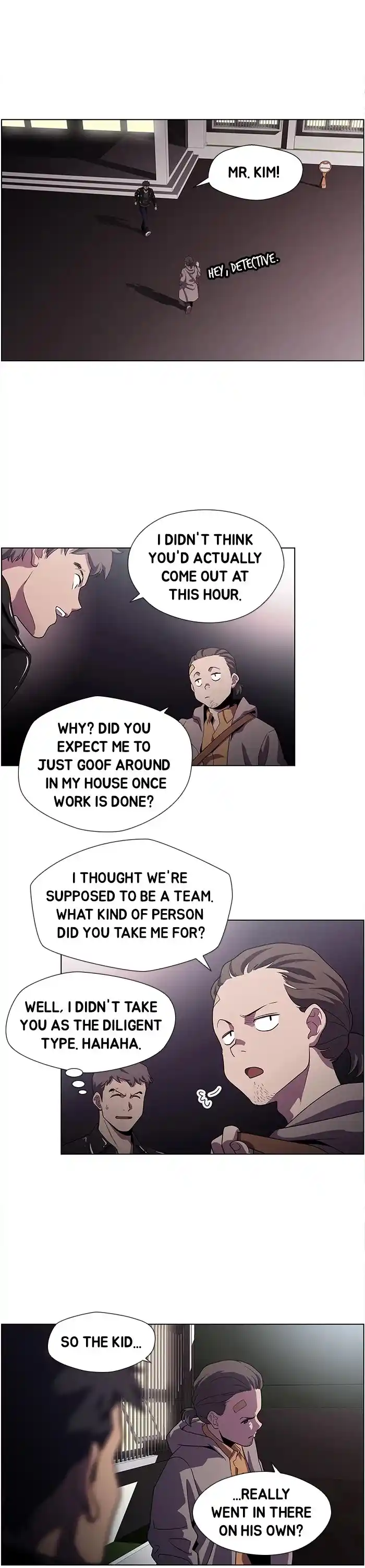 Dr. Frost Chapter 187