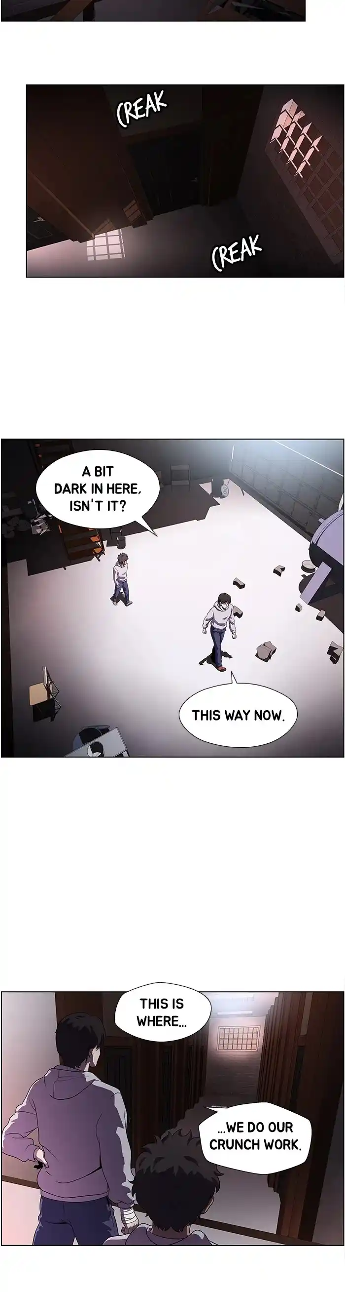 Dr. Frost Chapter 187