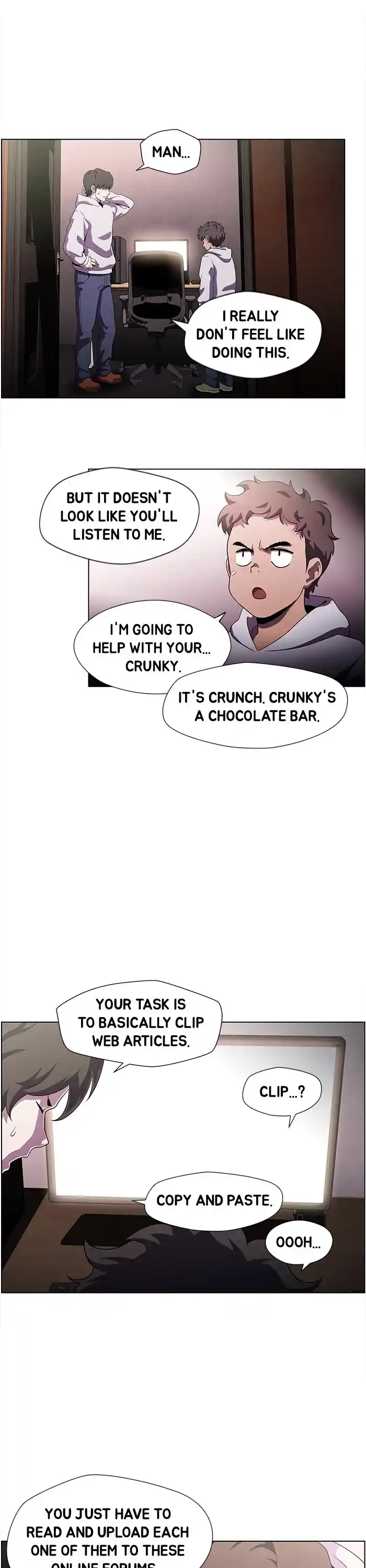 Dr. Frost Chapter 187