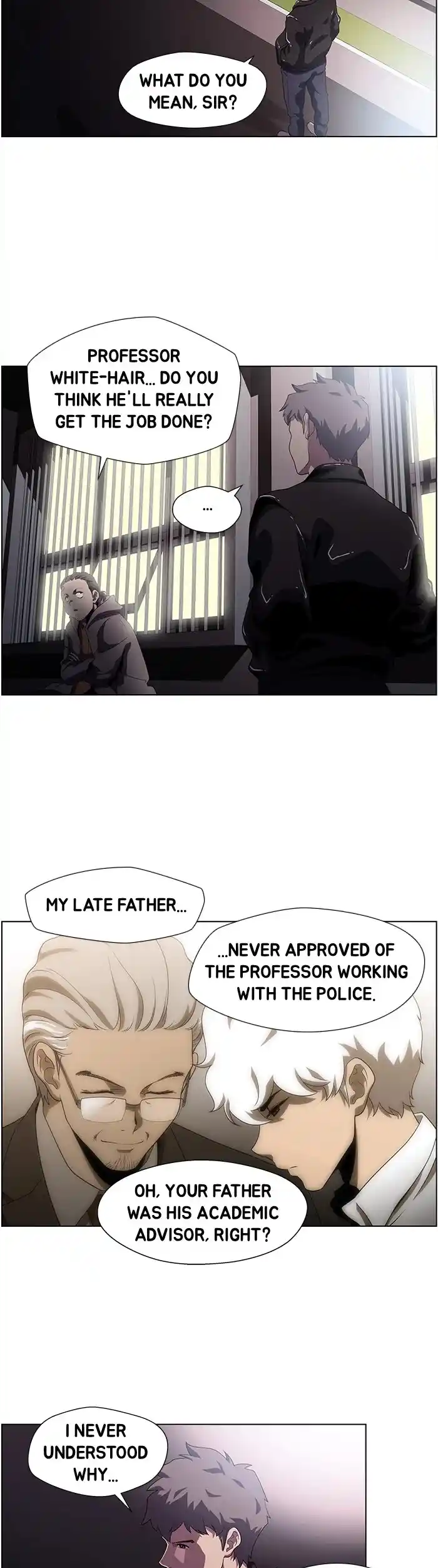 Dr. Frost Chapter 187