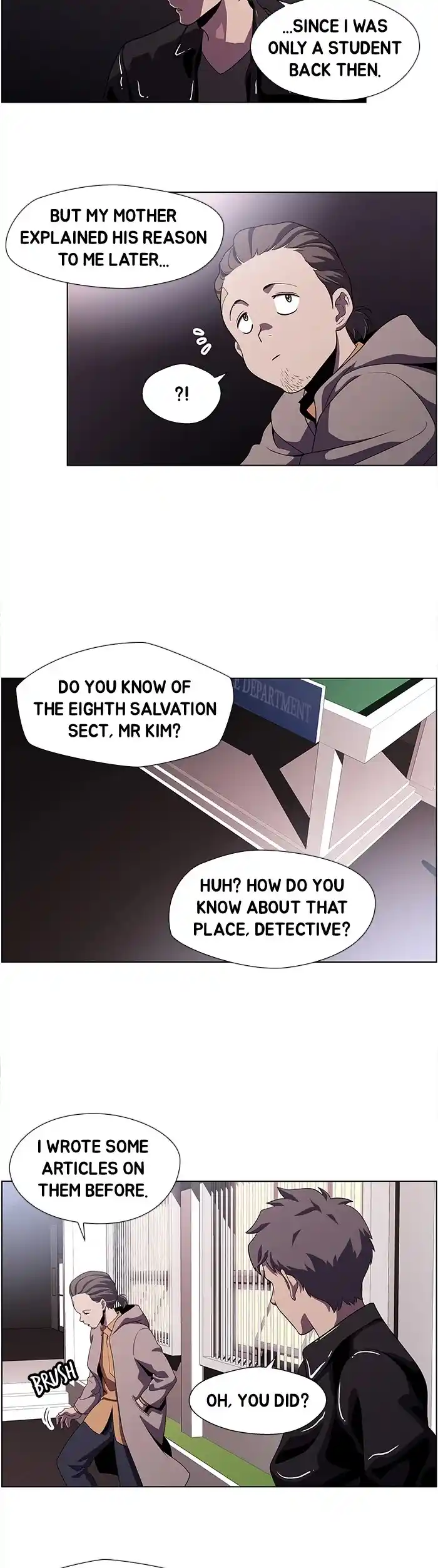 Dr. Frost Chapter 187