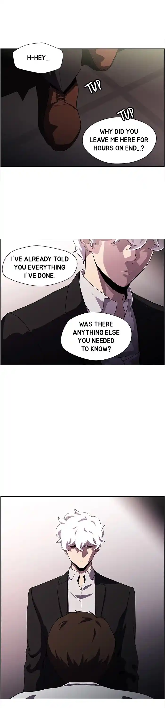 Dr. Frost Chapter 187