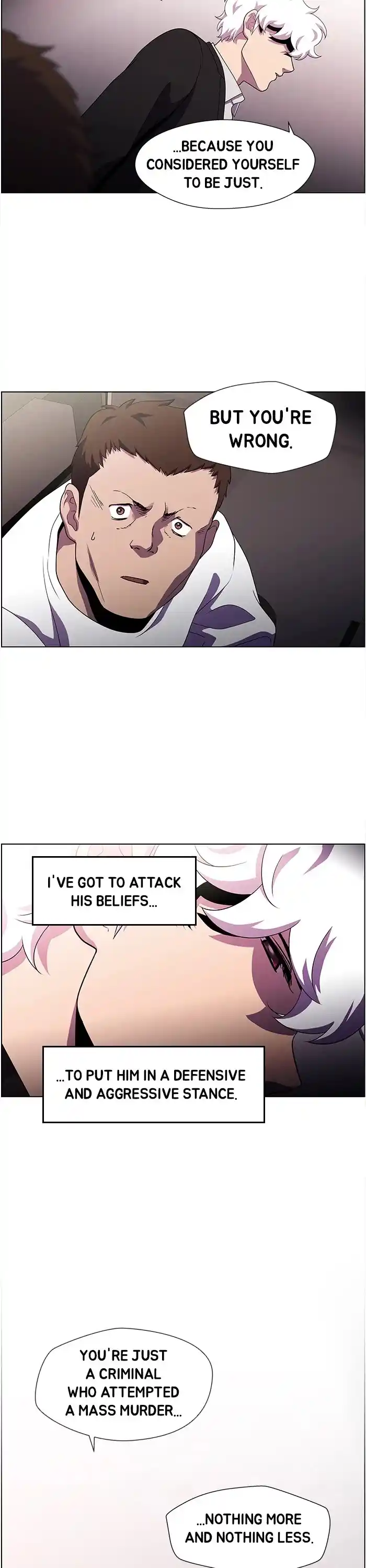 Dr. Frost Chapter 188