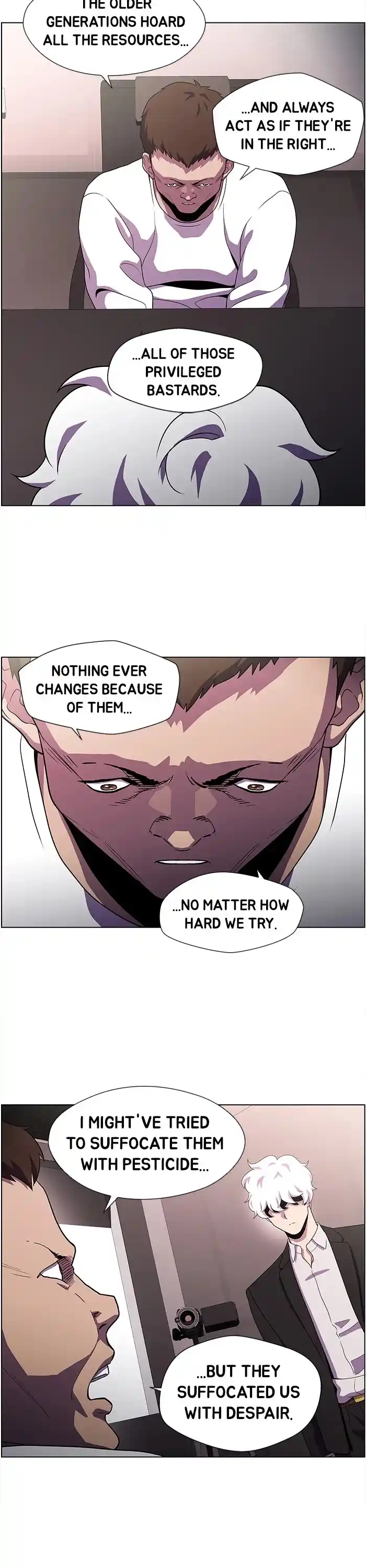 Dr. Frost Chapter 188