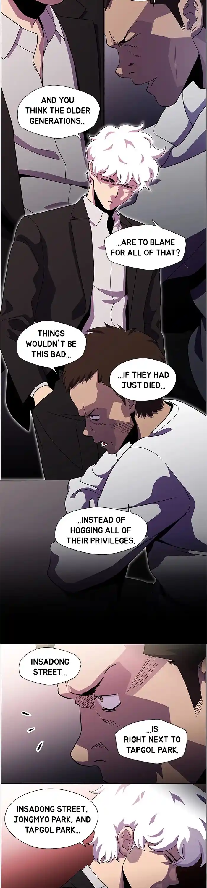 Dr. Frost Chapter 188