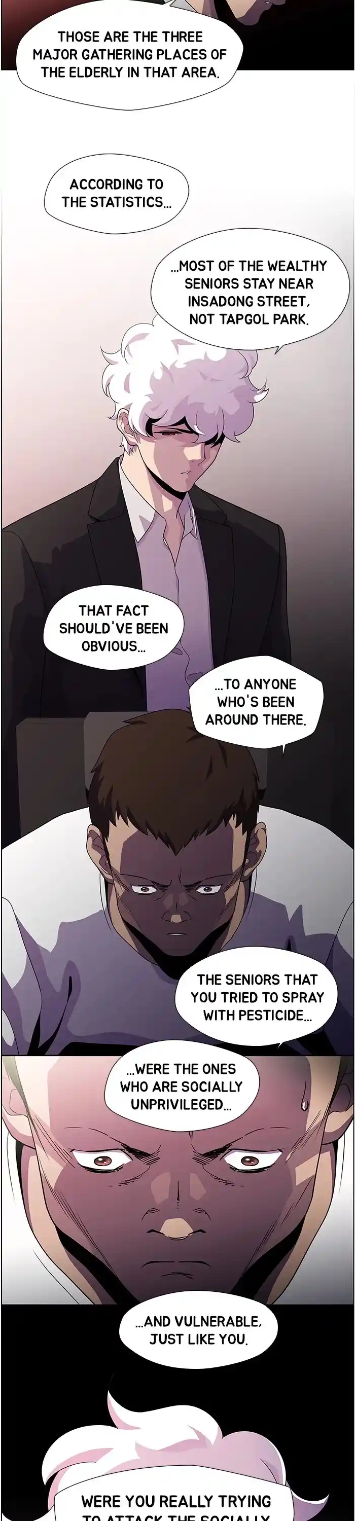 Dr. Frost Chapter 188