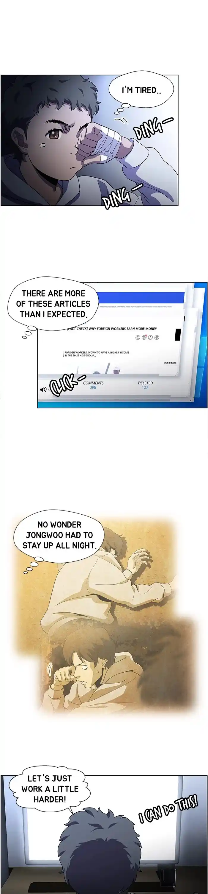 Dr. Frost Chapter 188