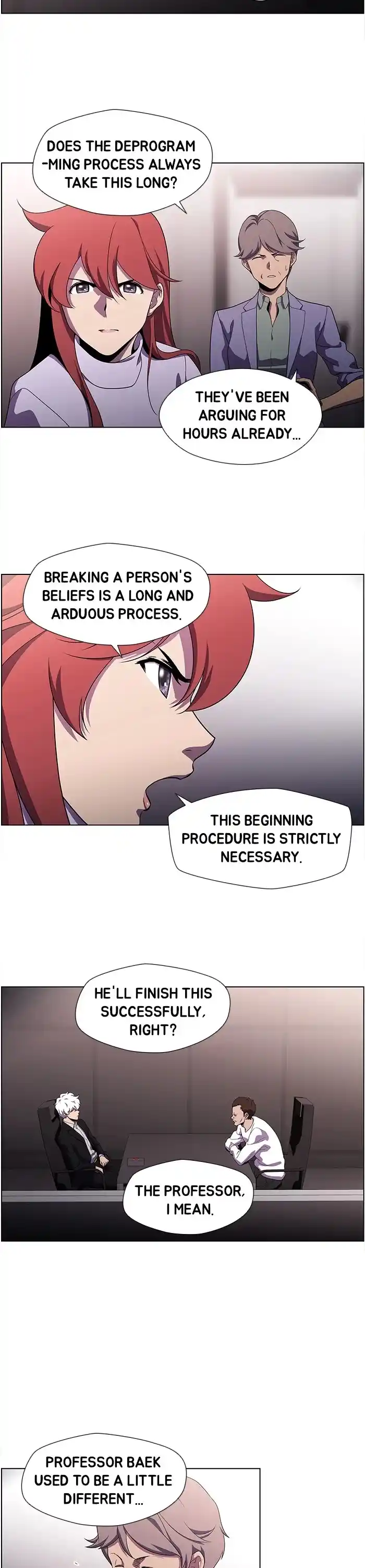 Dr. Frost Chapter 188