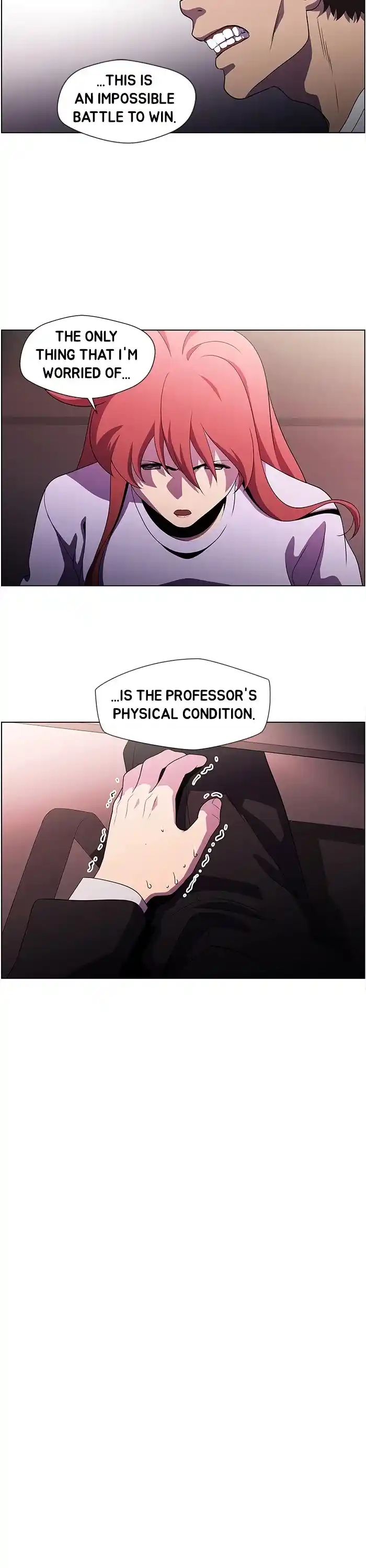 Dr. Frost Chapter 188