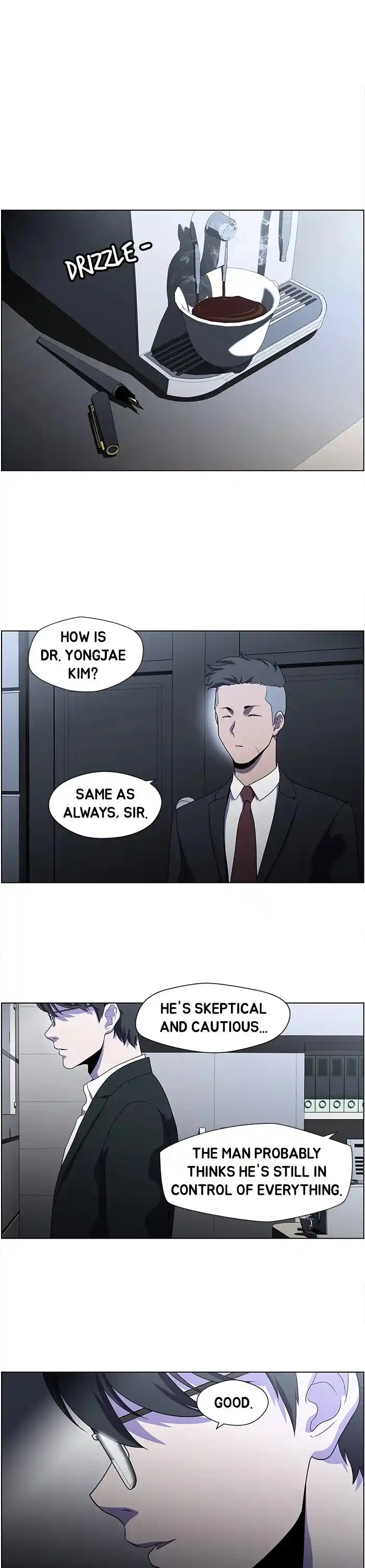 Dr. Frost Chapter 188