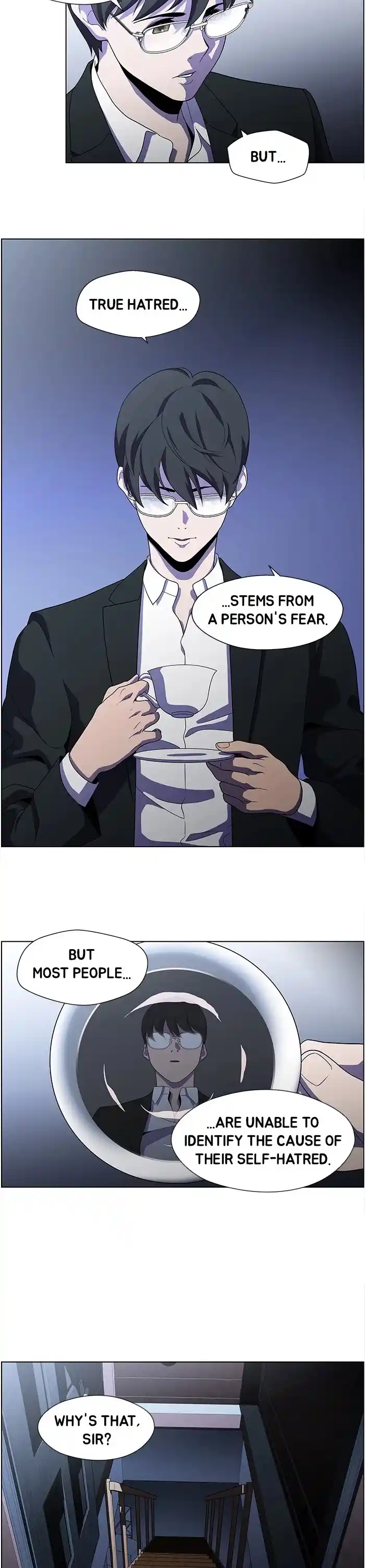 Dr. Frost Chapter 188