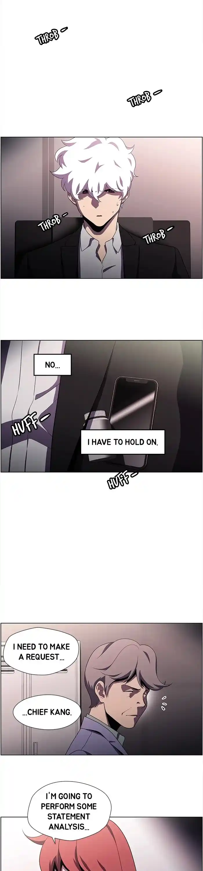 Dr. Frost Chapter 189