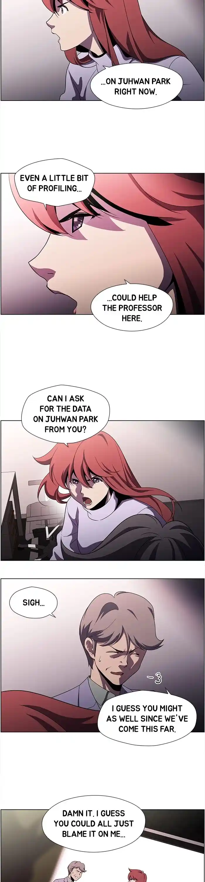 Dr. Frost Chapter 189