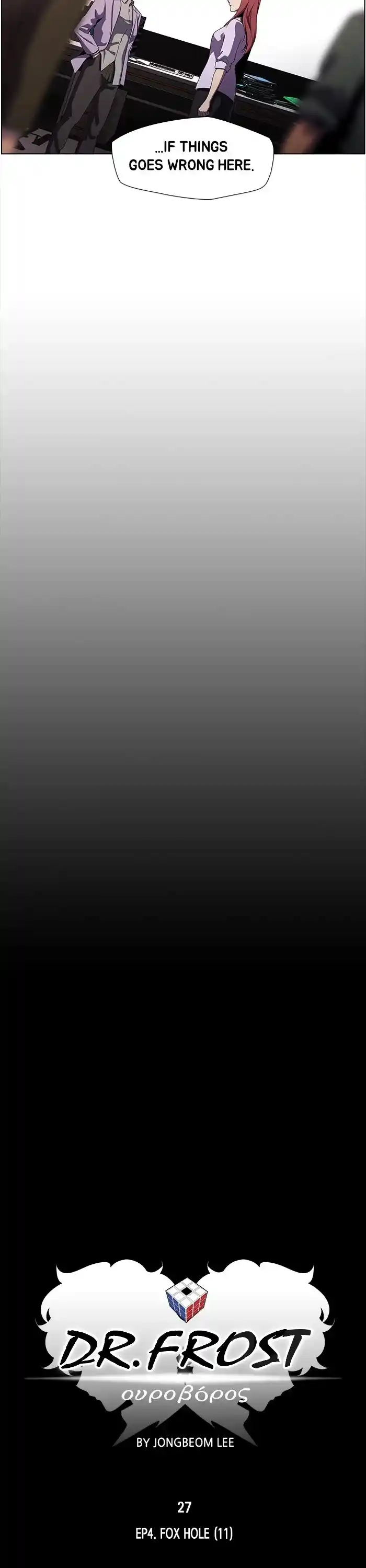Dr. Frost Chapter 189