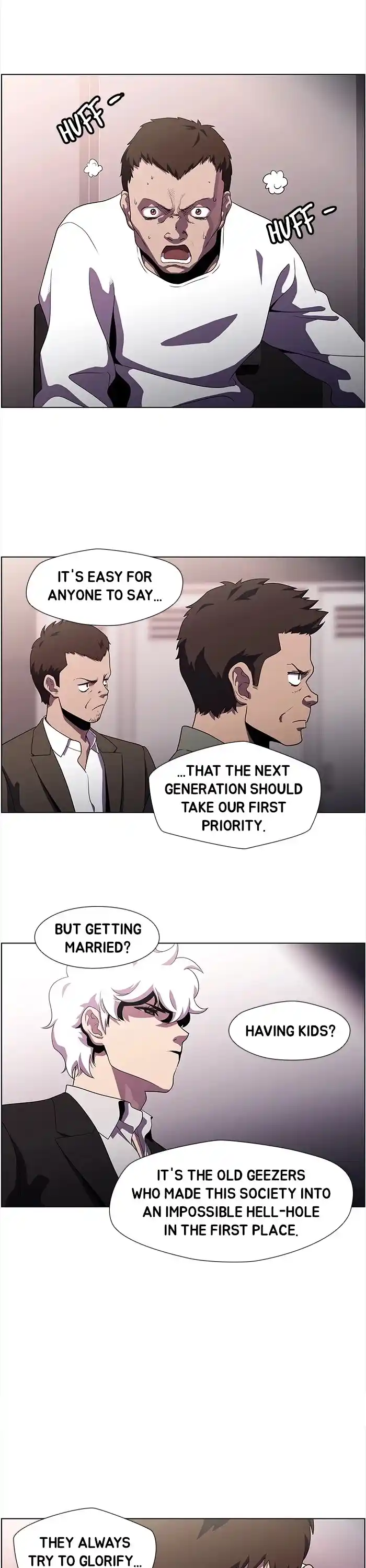 Dr. Frost Chapter 189