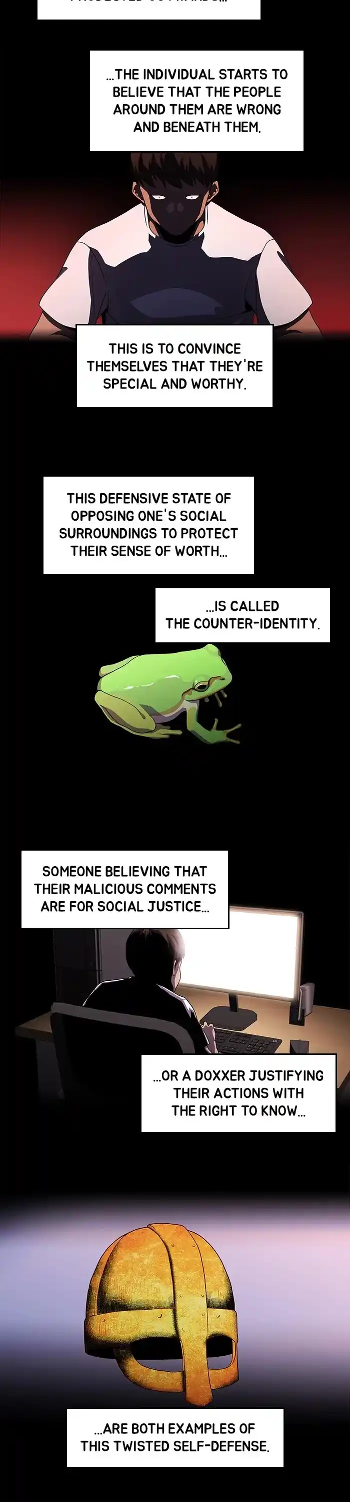 Dr. Frost Chapter 189