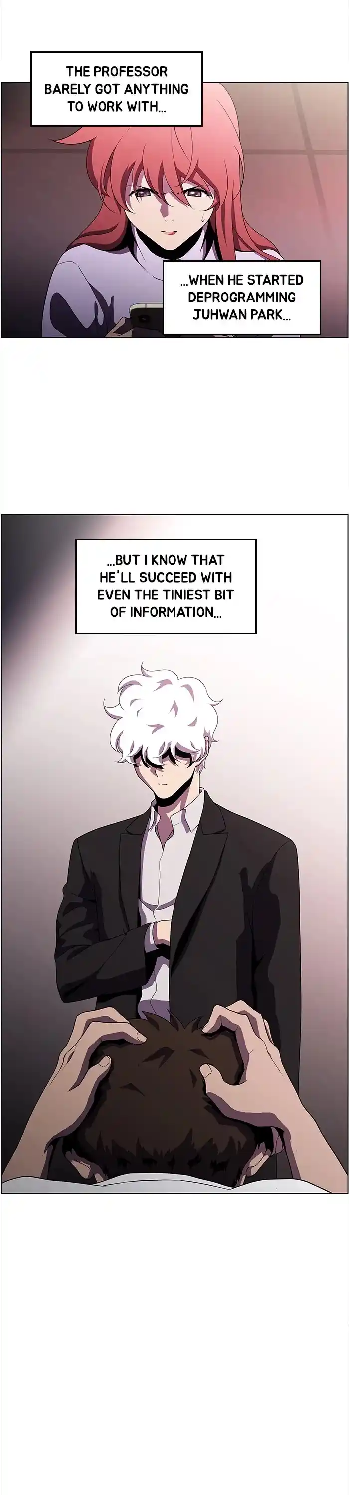 Dr. Frost Chapter 189