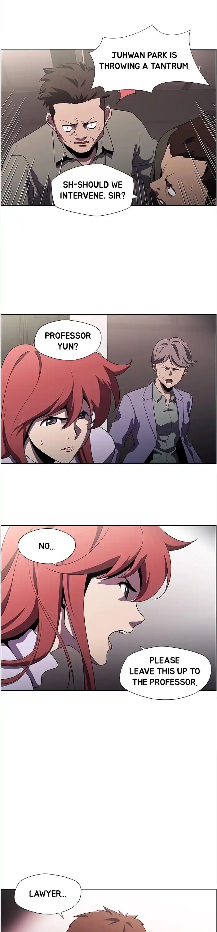 Dr. Frost Chapter 189