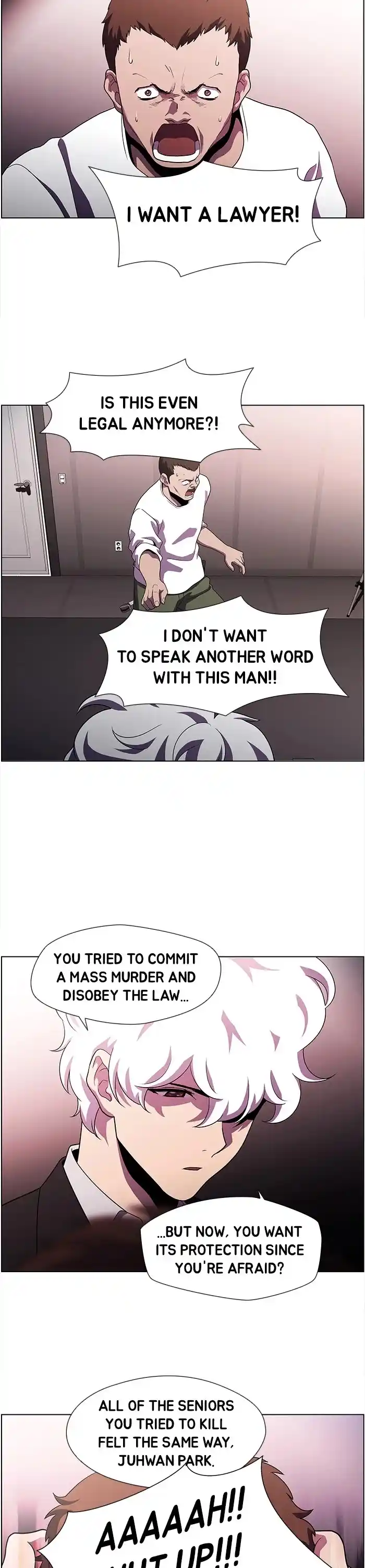 Dr. Frost Chapter 189