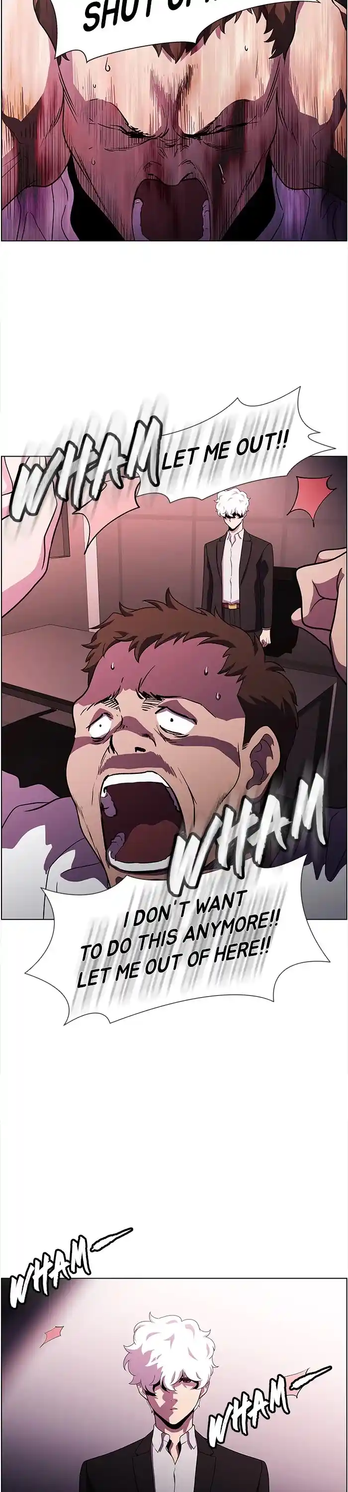 Dr. Frost Chapter 189