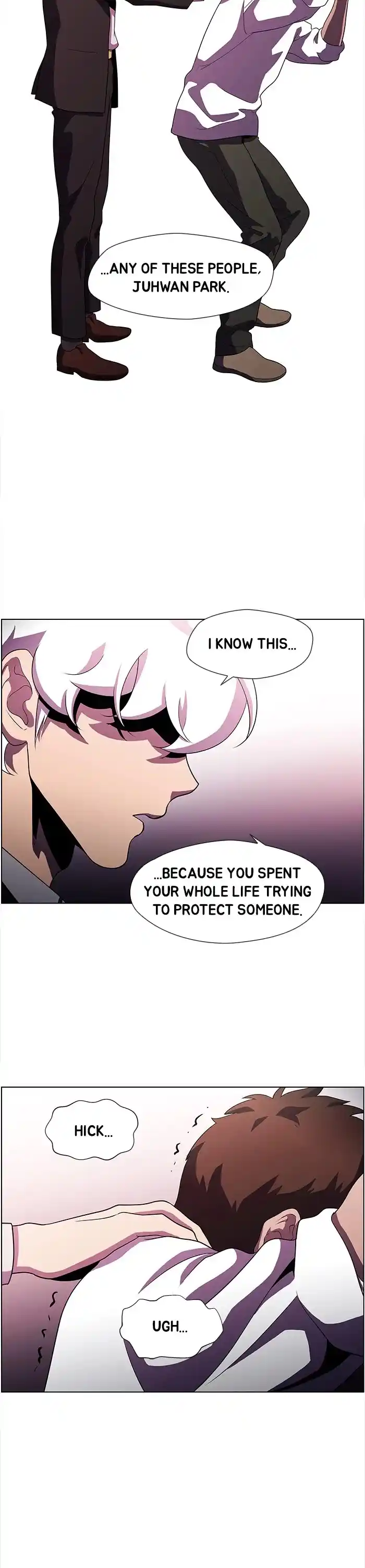 Dr. Frost Chapter 189