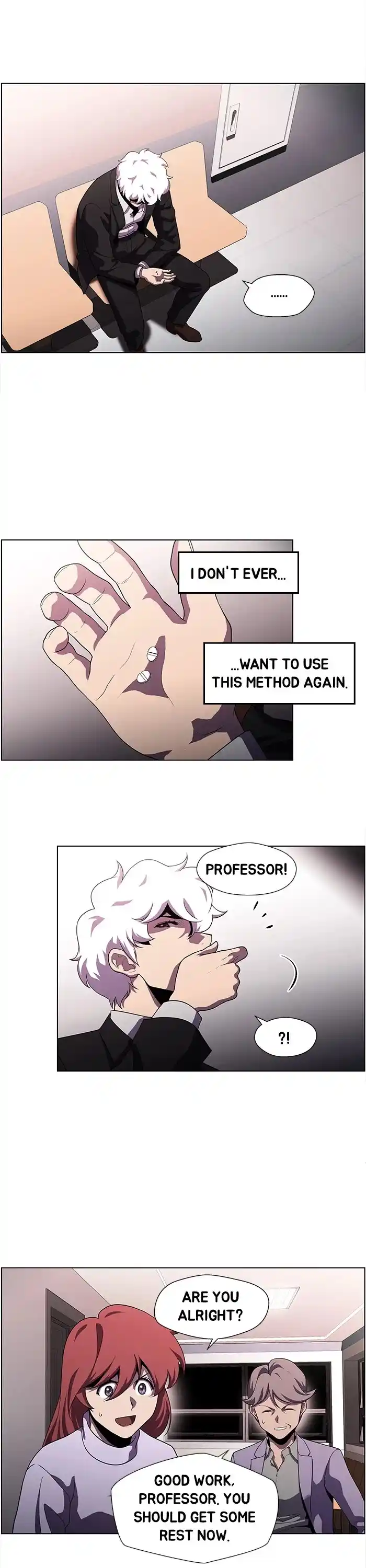 Dr. Frost Chapter 190