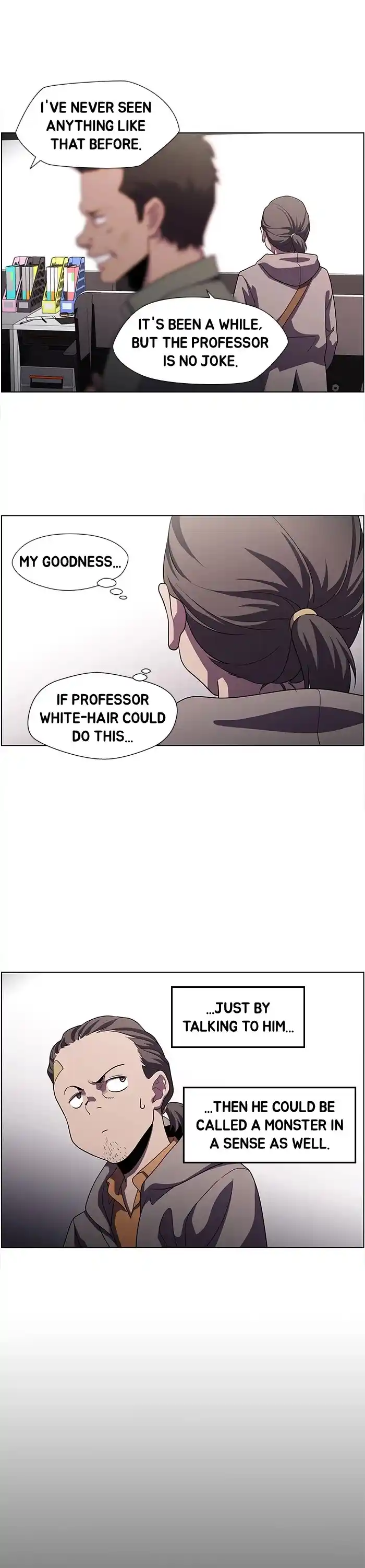 Dr. Frost Chapter 190