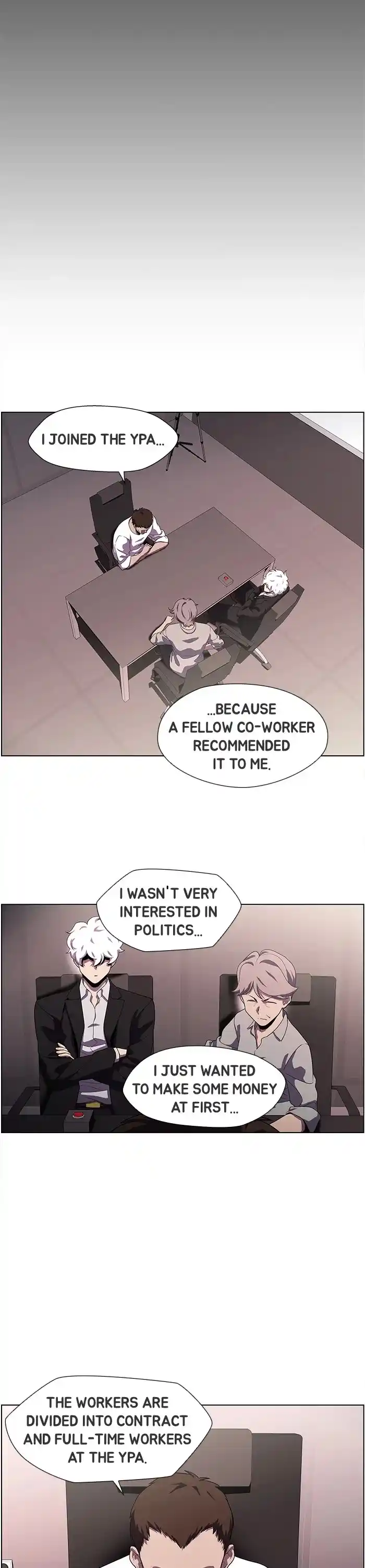 Dr. Frost Chapter 190