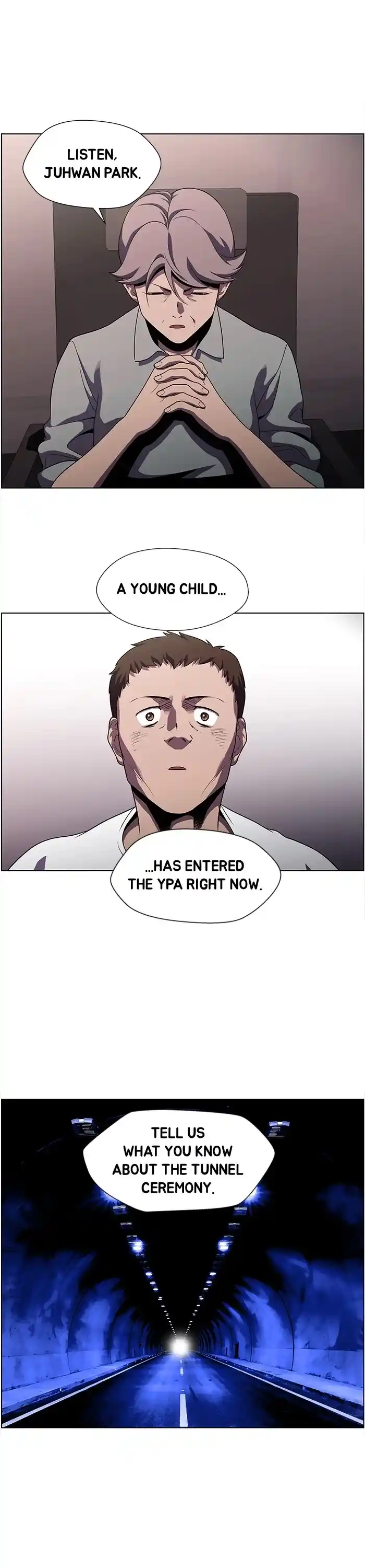 Dr. Frost Chapter 190