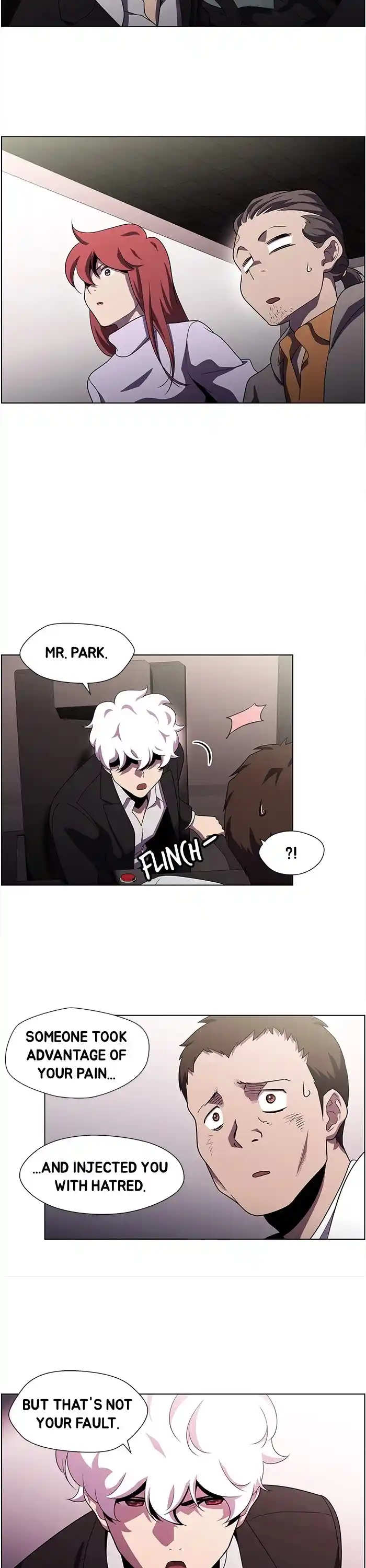 Dr. Frost Chapter 190