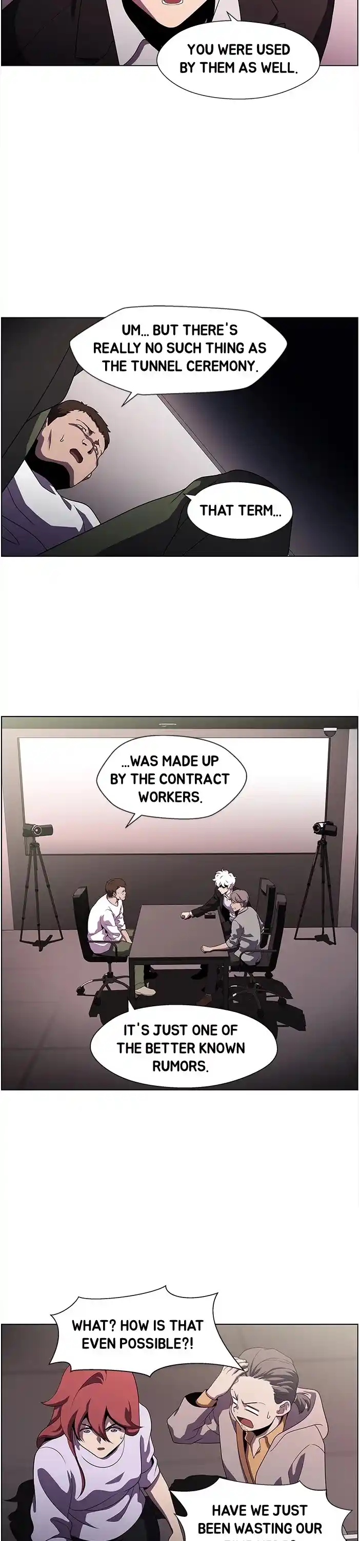 Dr. Frost Chapter 190