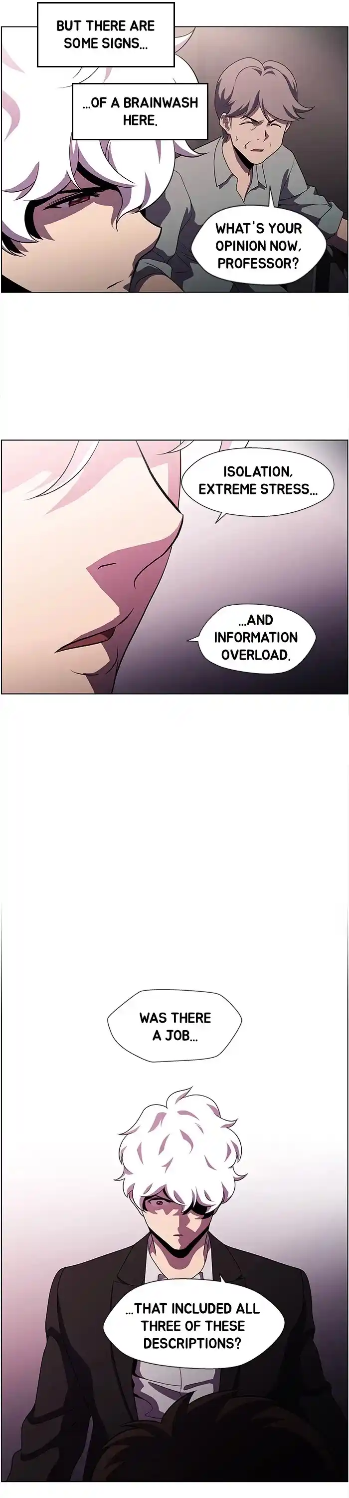 Dr. Frost Chapter 190