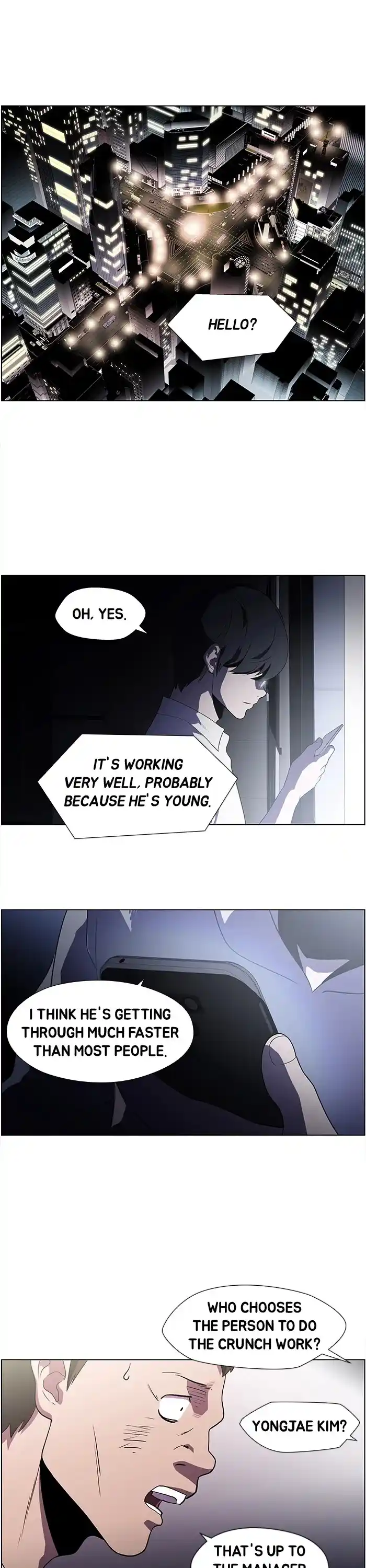 Dr. Frost Chapter 190