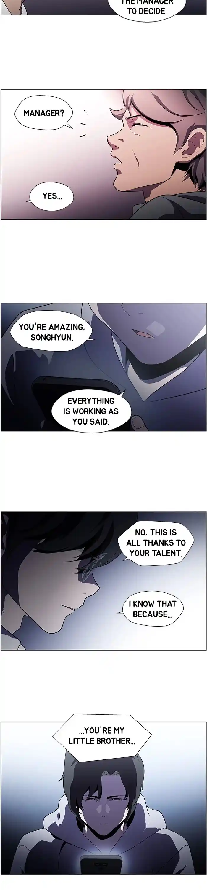 Dr. Frost Chapter 190