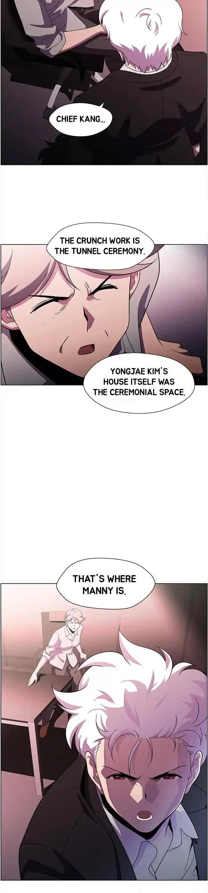 Dr. Frost Chapter 190