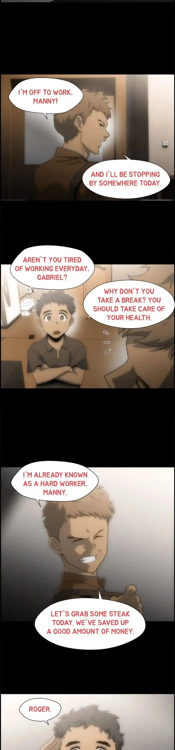 Dr. Frost Chapter 191