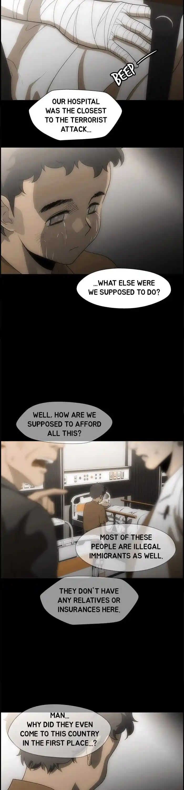 Dr. Frost Chapter 191