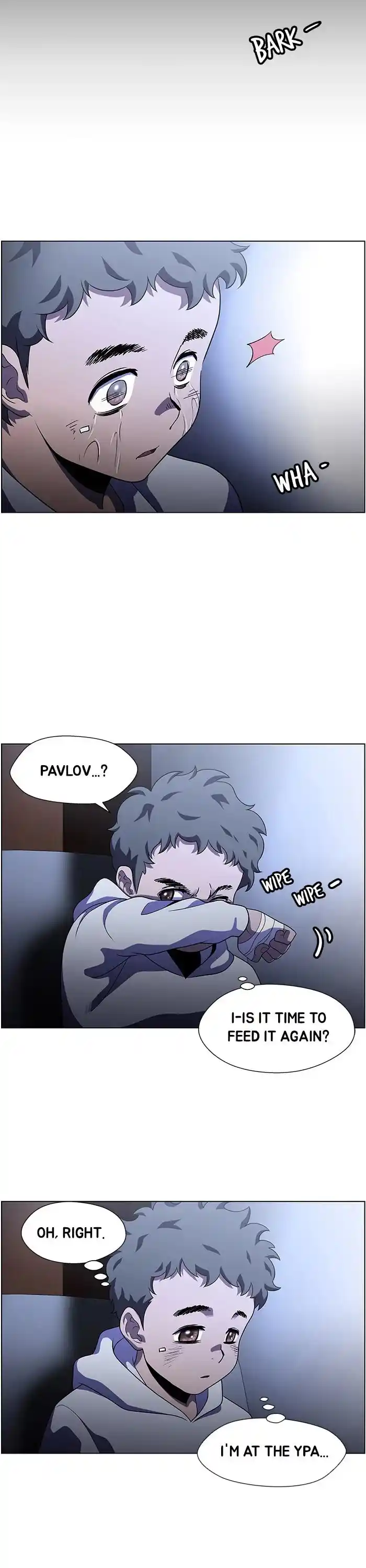 Dr. Frost Chapter 191