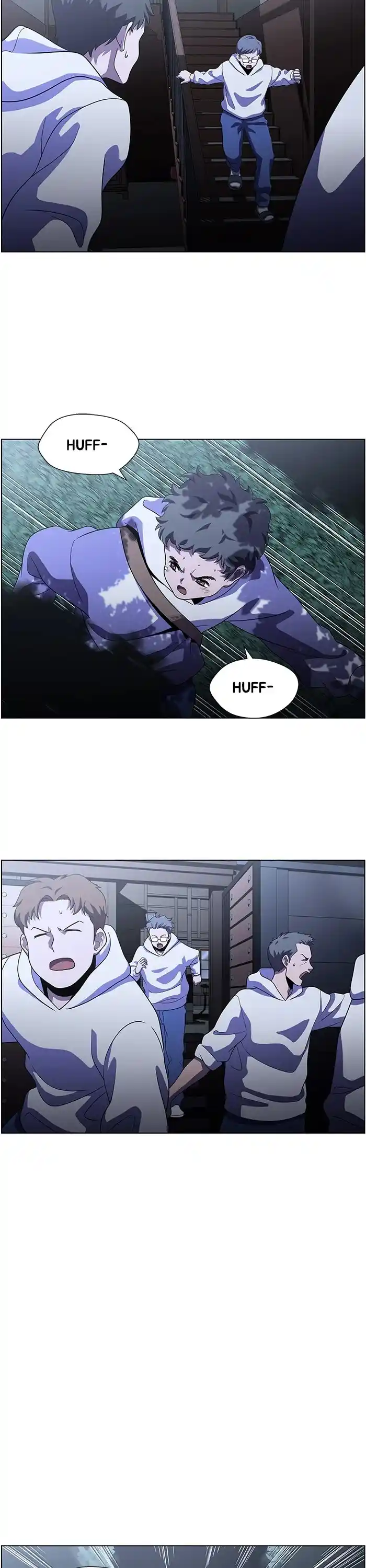 Dr. Frost Chapter 191