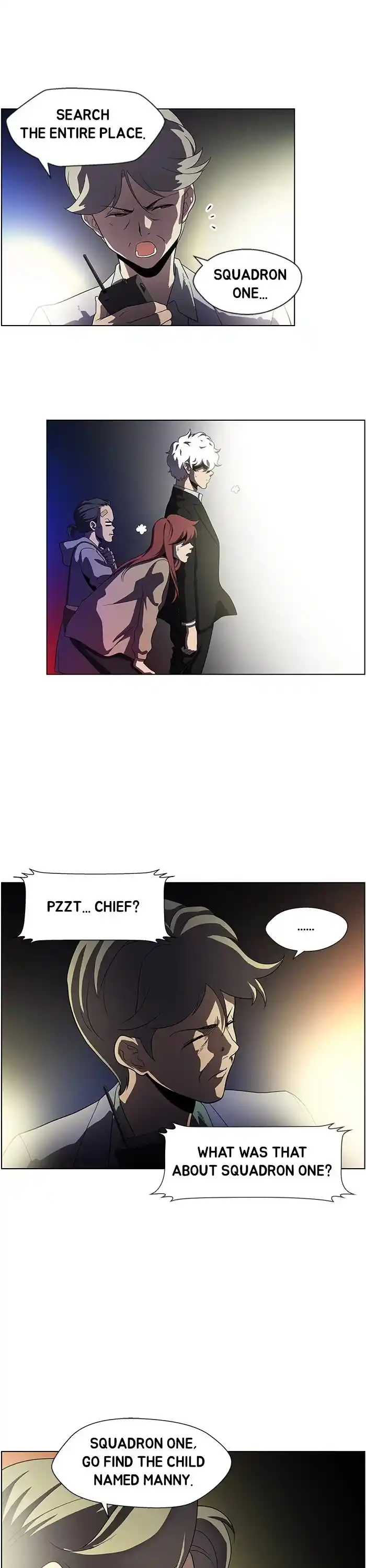 Dr. Frost Chapter 191