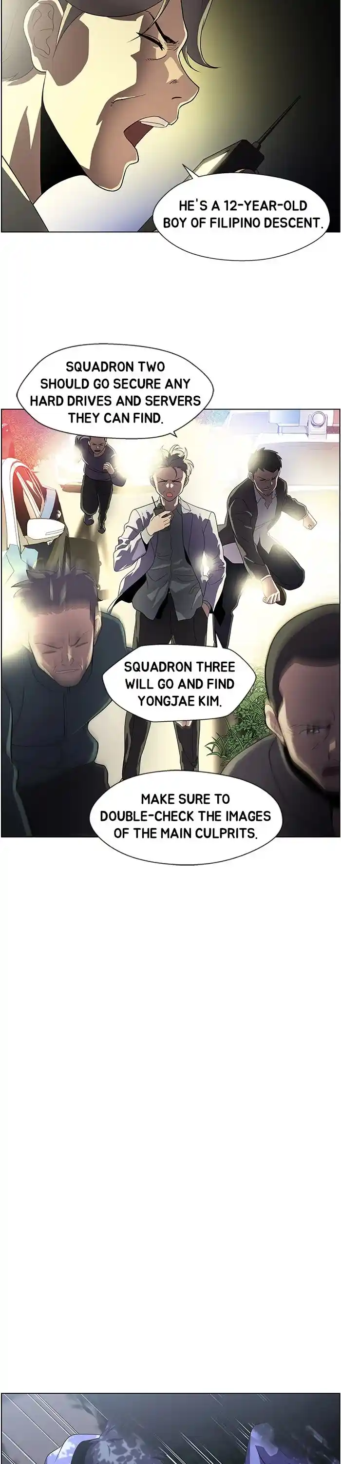 Dr. Frost Chapter 191